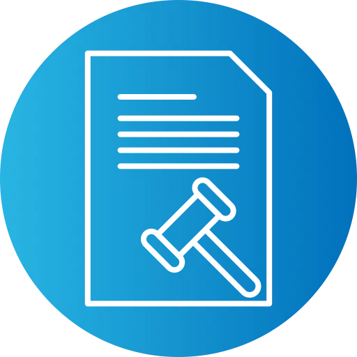 القانون والاستشارات القانونية