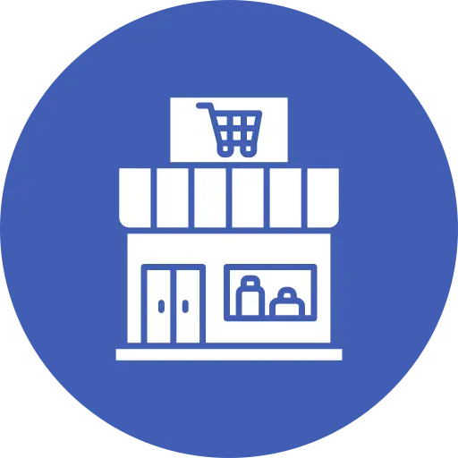 التجارة الإلكترونية والتجزئة