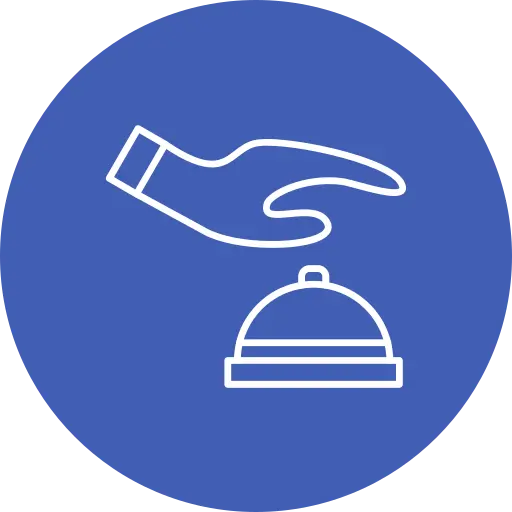 الضيافة والسياحة